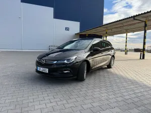 Opel Astra K 1.6 CDTI Dynamic S&S 2016