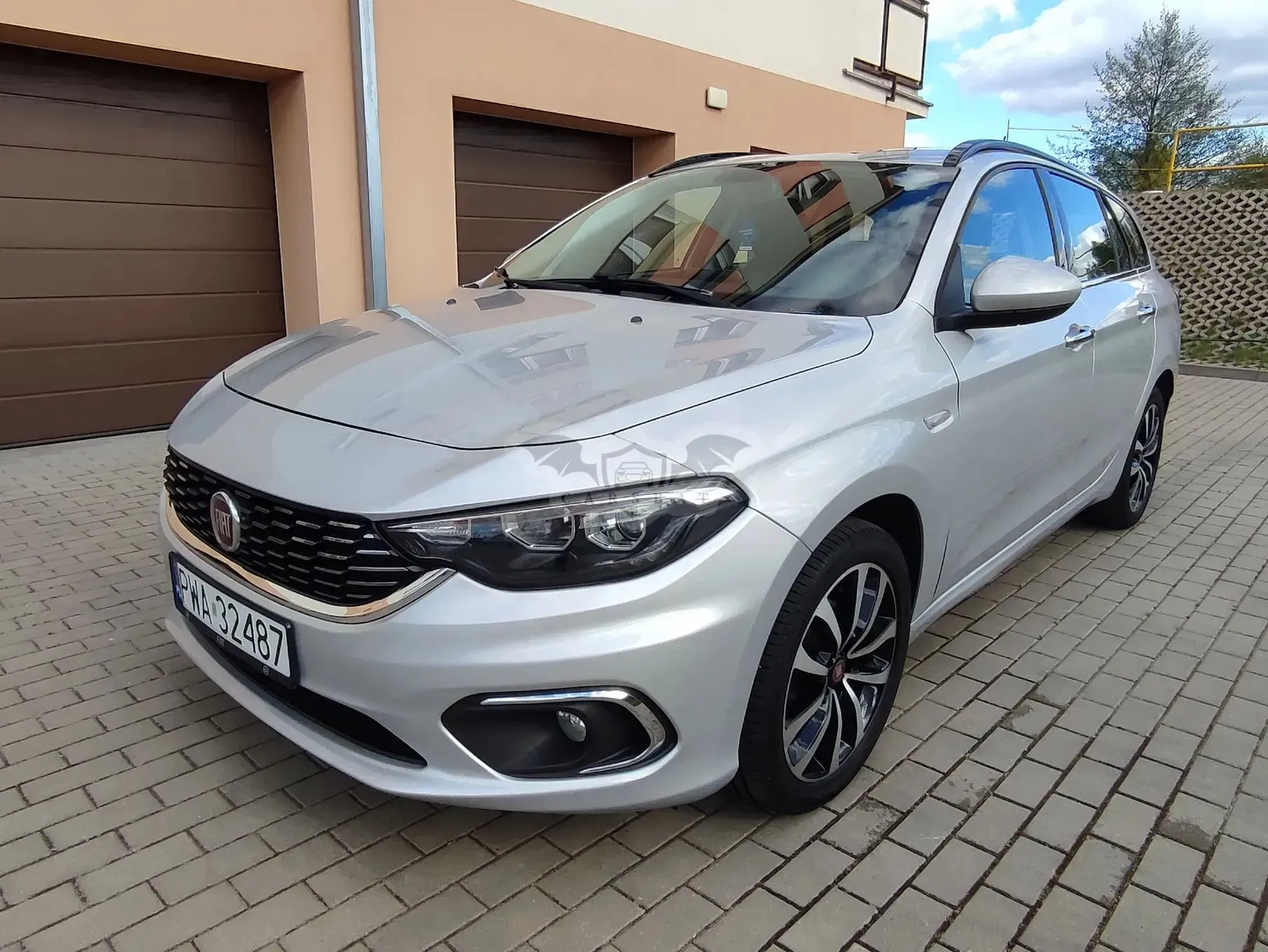 Fiat Tipo II 2019