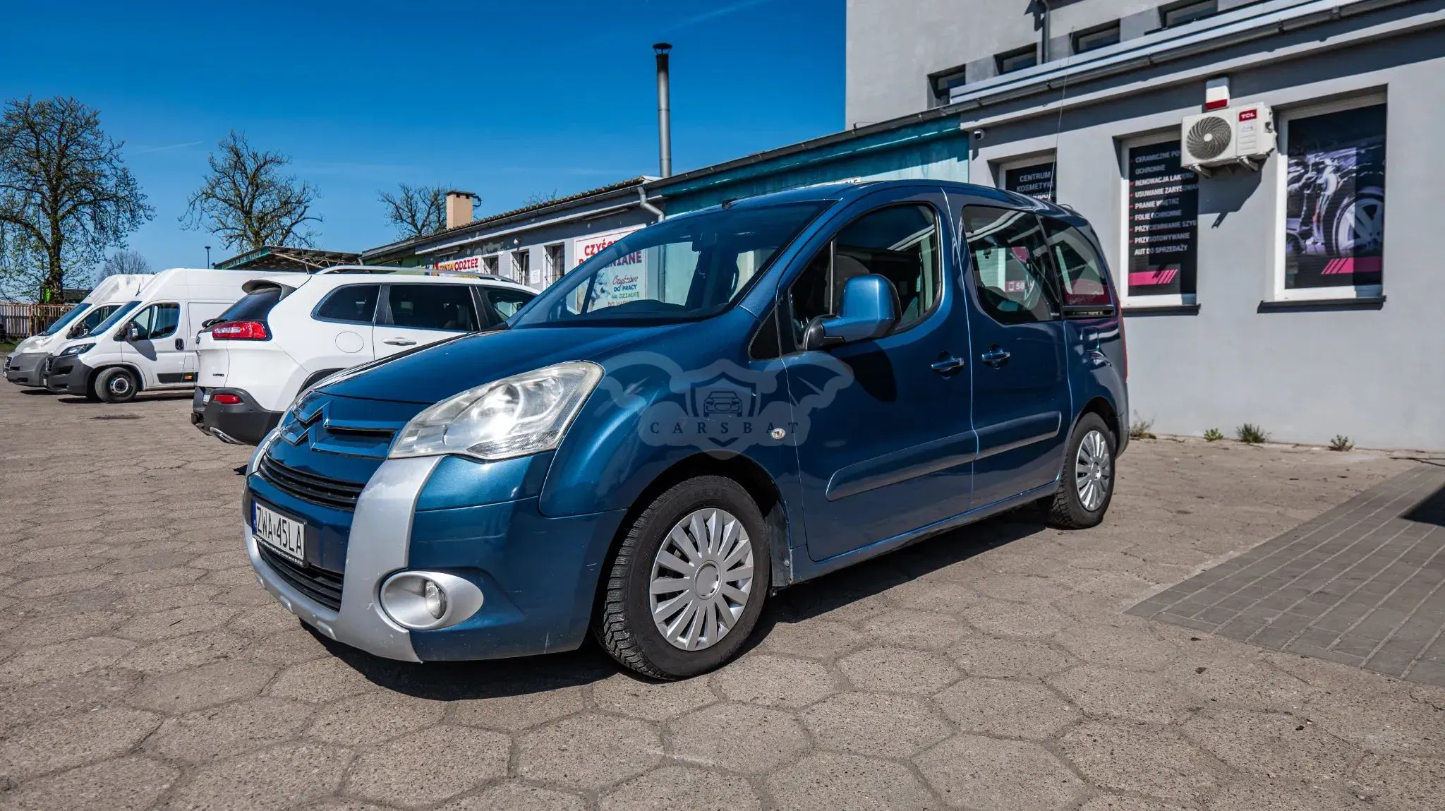 Citroën Berlingo II 1.6 HDi 2008
