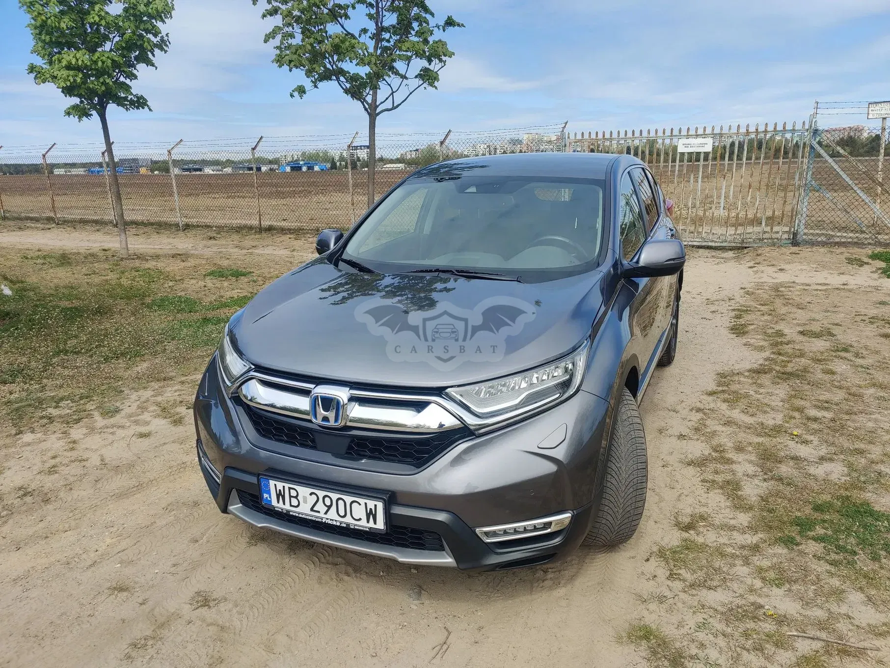 Honda CR-V V 2.0 i-MMD Elegance 2WD CVT 2021