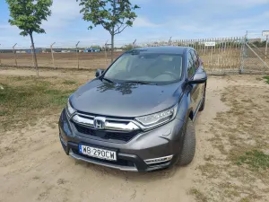 Honda CR-V V 2.0 i-MMD Elegance 2WD CVT 2021
