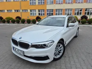 BMW 5 Series G30/G31 520d xDrive Sport Line 2019