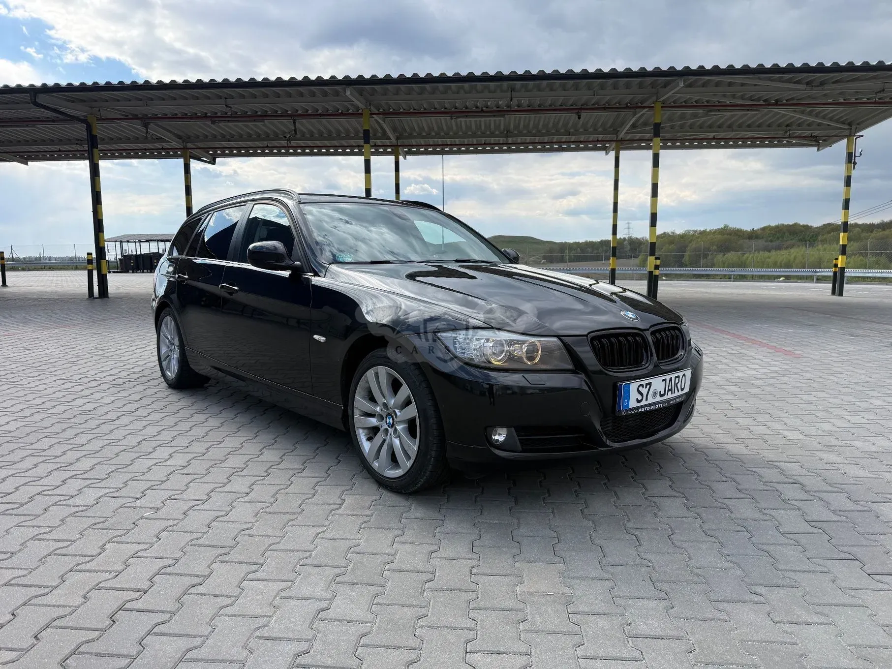 BMW 3 Series E90/E91/E92/E93 2012
