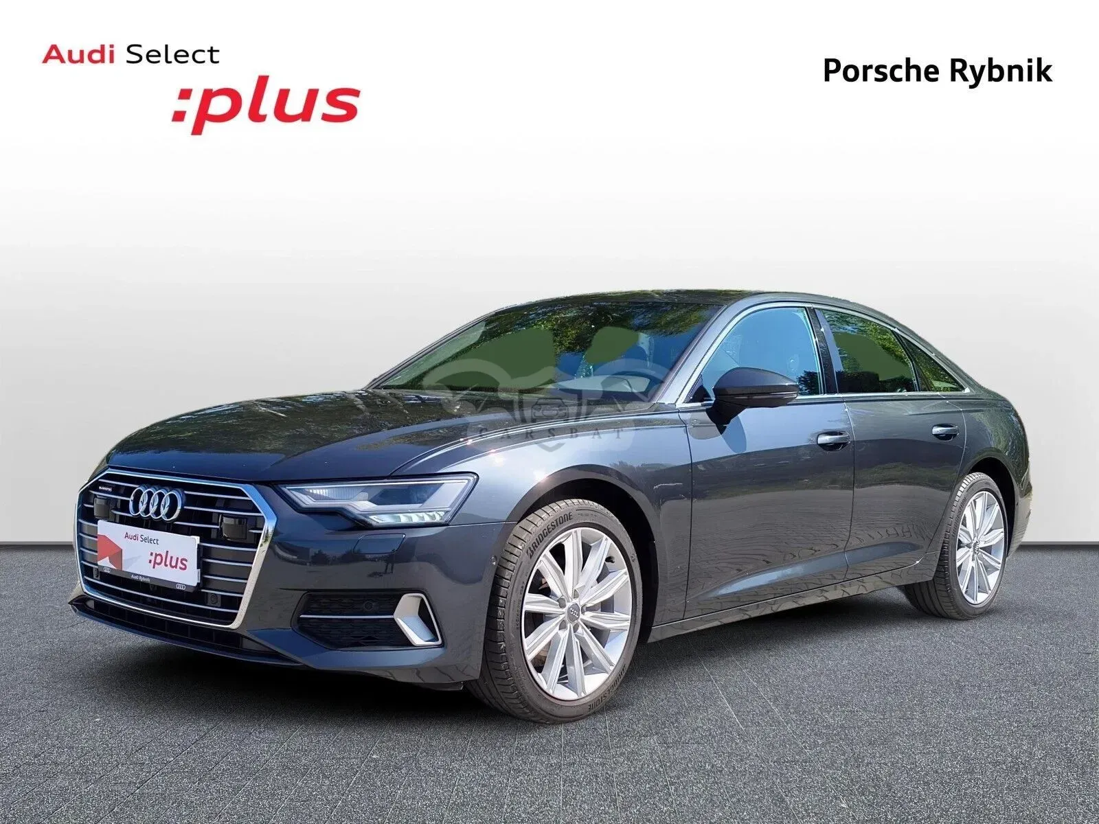 Audi A6 C8 2022