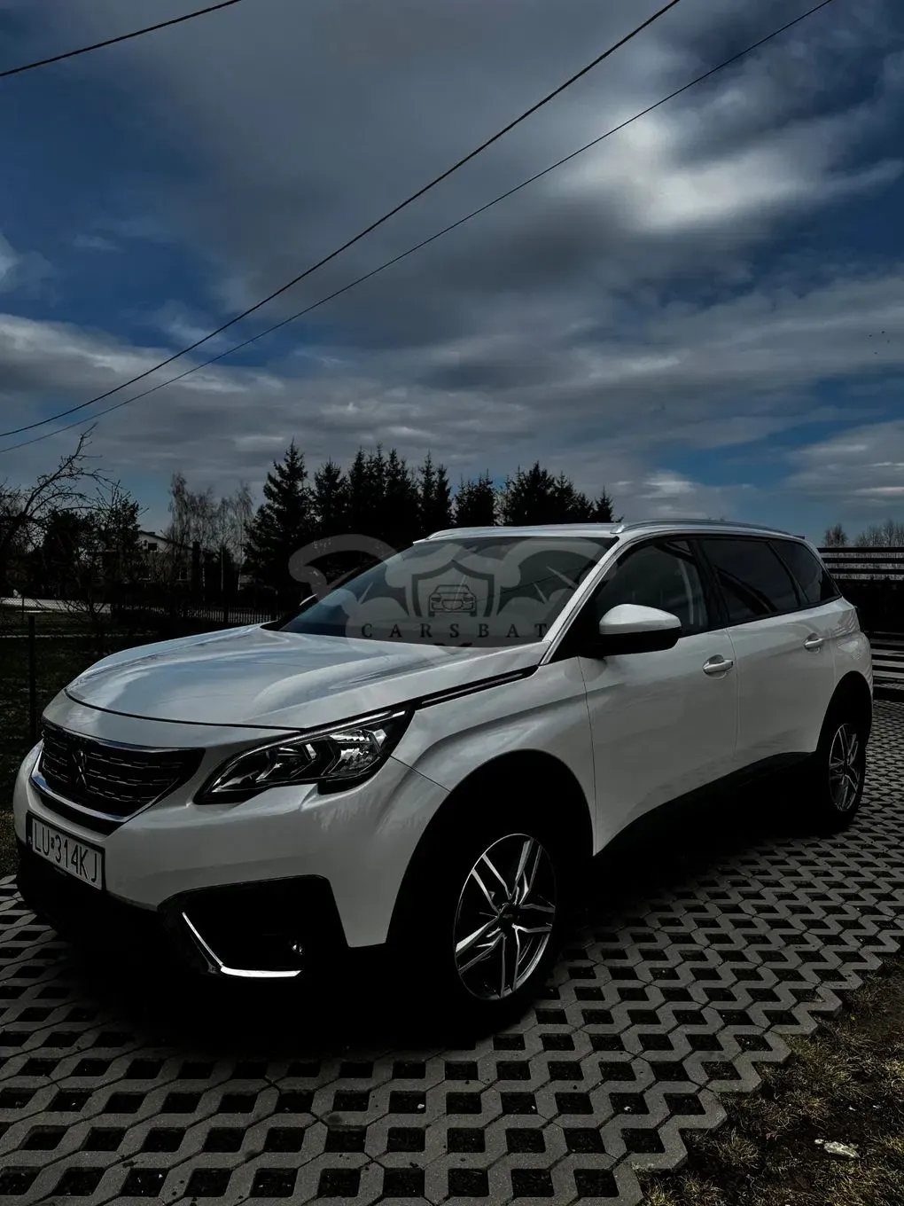 Peugeot 5008 II 2019