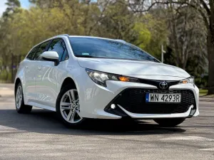 Toyota Corolla Seria E21 1.2 T Comfort 2022