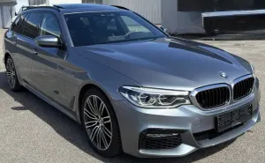 BMW 5 Series G30/G31 520d M Sport Edition 2017