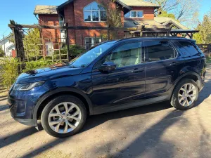 Land Rover Discovery Sport 2021