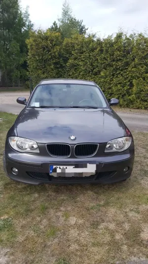 BMW 1 Series E81/E87 2005