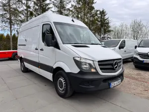 Mercedes-Benz Sprinter 2018