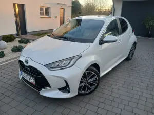 Toyota Yaris IV Hybrid 1.5 Style 2023