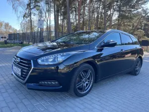 Hyundai i40 Kombi 1.7 CRDi DCT Premium 2017