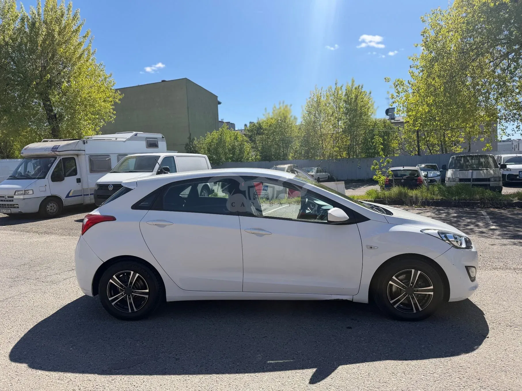 Hyundai i30 II (2012-2017) 2012
