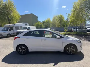 Hyundai i30 II (2012-2017) 2012