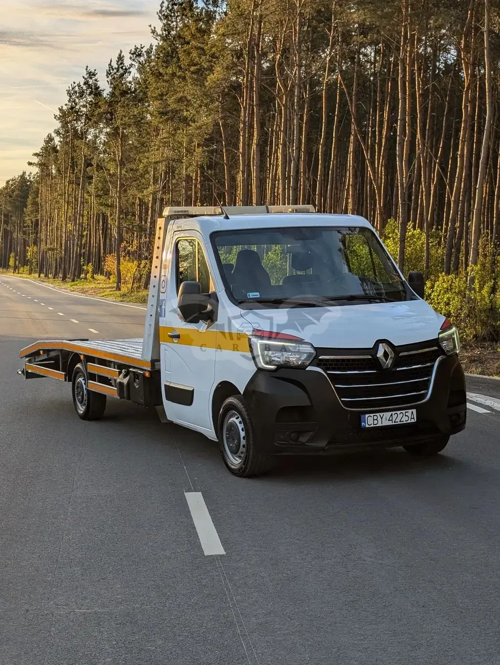 Renault Master 2021