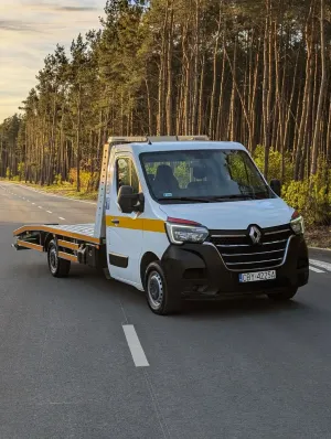 Renault Master 2021