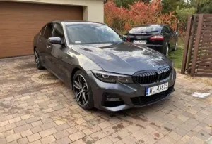 BMW 3 Series G20/G21 330i xDrive M Sport sport 2021
