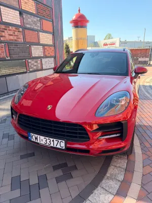 Porsche Macan I 2020