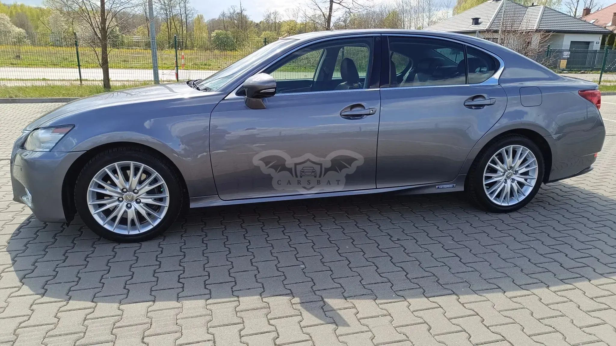 Lexus GS IV 2013