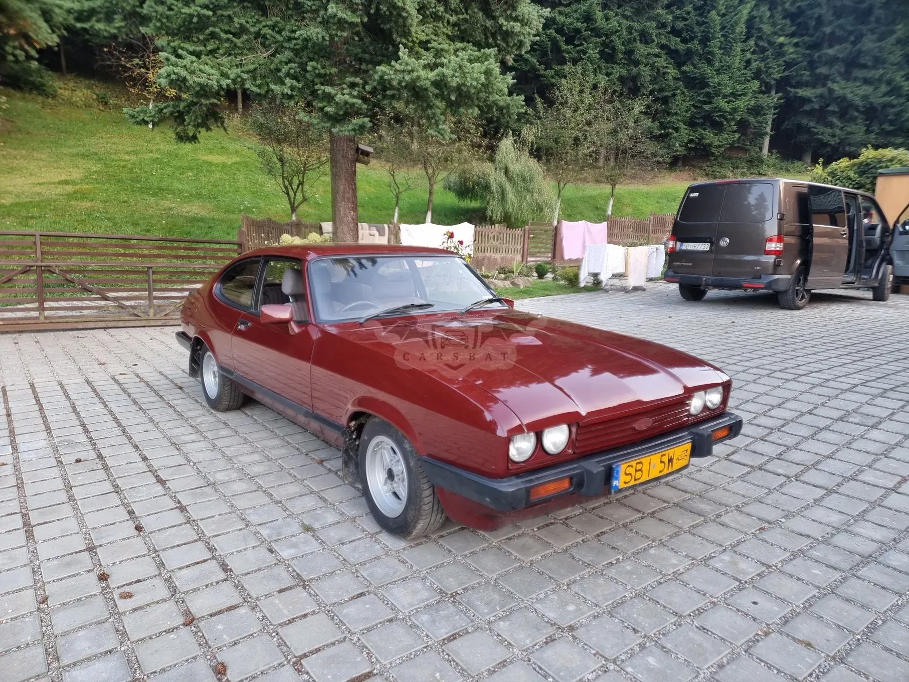 Ford Capri 1985
