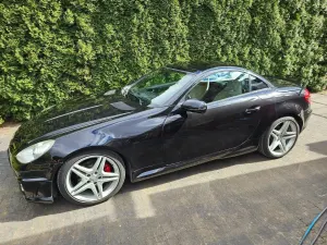 Mercedes-Benz SLK R171 2008