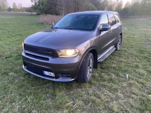 Dodge Durango 3,6 Limited 2018