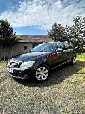 Mercedes-Benz C W204 220 CDI DPF Automatik Avantgarde 2008