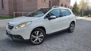 Peugeot 2008 I e-HDi FAP 115 STOP & START Allure 2014