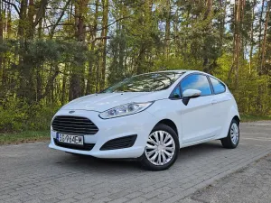 Ford Fiesta Mk7 1.0 SYNC Edition 2013