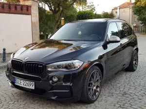 BMW X5 2015
