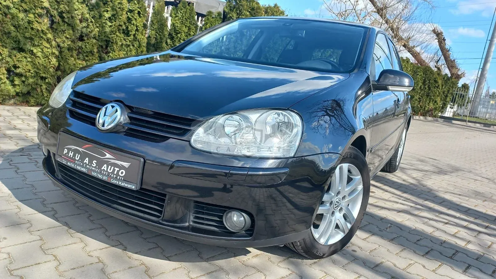 Volkswagen Golf V 1.6 Goal 2006
