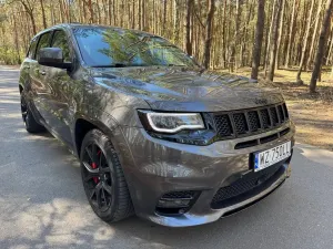 Jeep Grand Cherokee IV 6.4 V8 Hemi 4WD Automatik SRT 2019