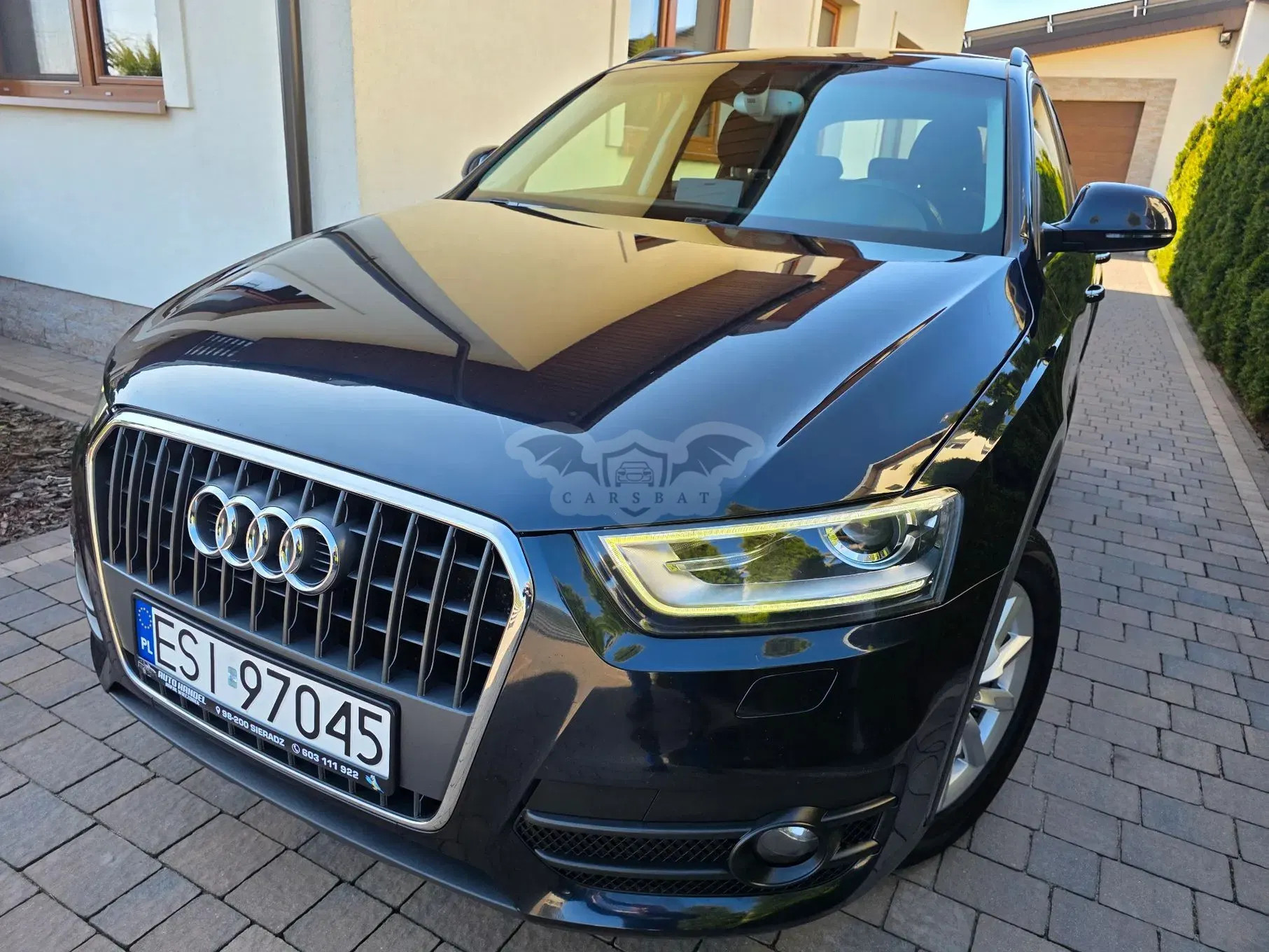 Audi Q3 I 2.0 TDI 2014