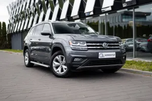 Volkswagen Atlas 2018
