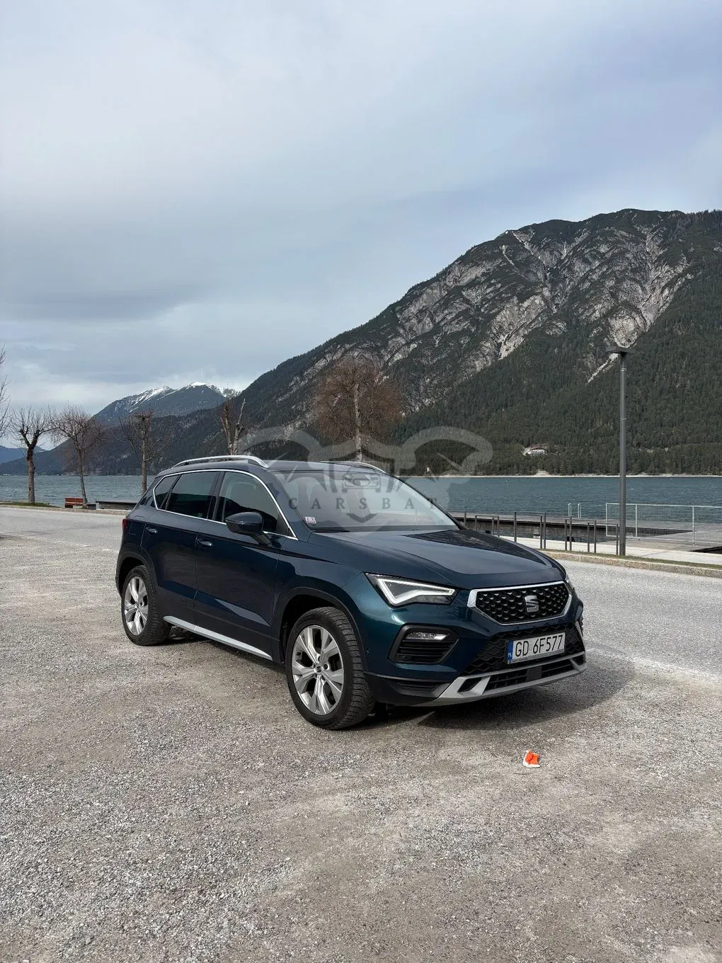 Seat Ateca 2.0 TSI Xperience S&S 4Drive DSG 2022