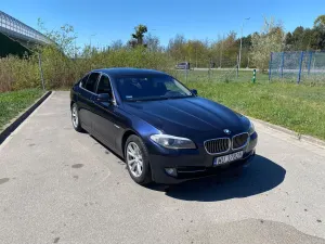BMW 5 Series F10/F11 525d xDrive 2013