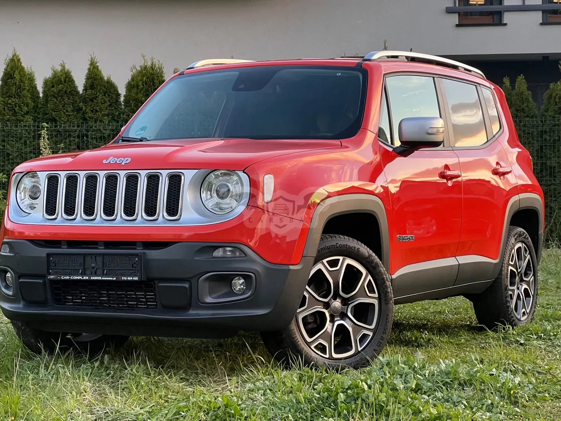 Jeep Renegade 2.0 MultiJet Active Drive Limited Adventure Edition 2014