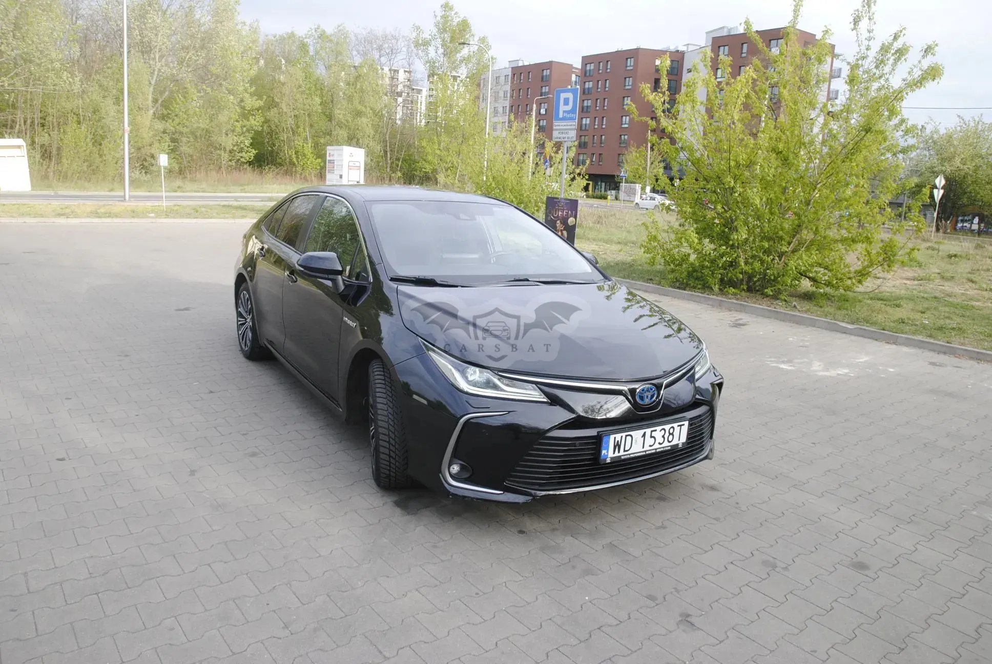 Toyota Corolla Seria E21 1.8 Hybrid Comfort 2019
