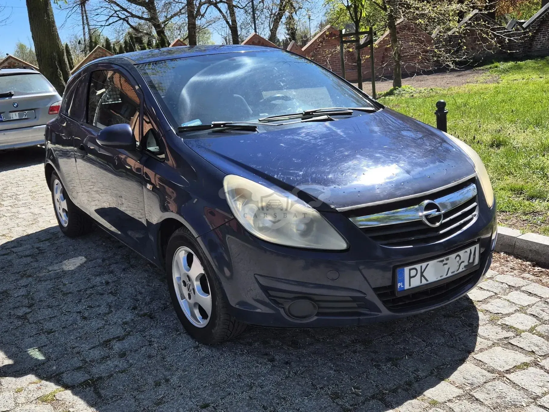 Opel Corsa D 2008
