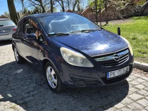 Opel Corsa D 2008