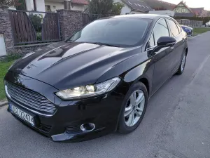 Ford Mondeo Mk5 2.0 TDCi STart-Stopp PowerShift-Aut Titanium 2017
