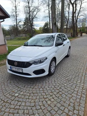 Fiat Tipo II 1.4 16v Pop 2017
