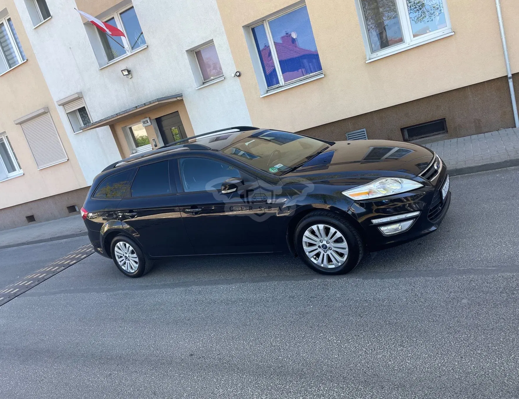 Ford Mondeo Mk4 2.0 TDCi Gold X 2011