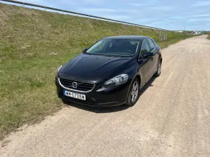 Volvo V40 II D2 2012