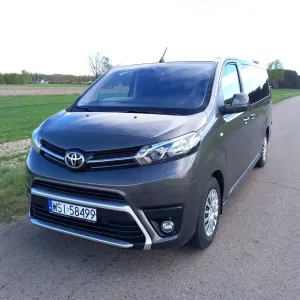 Toyota ProAce D-4D Long 3,1t Active (bryg.) 2022
