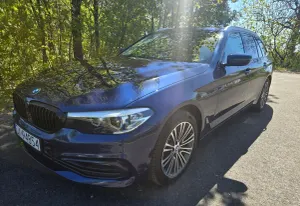 BMW 5 Series G30/G31 2020