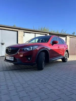 Mazda CX-5 I 2.2 SKYACTIV-D AWD Center-Line 2013