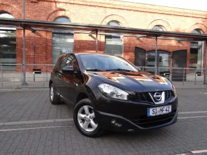 Nissan Qashqai I 1.6 acenta 2010