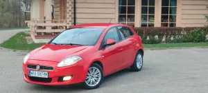Fiat Bravo II 1.4 16V Emotion 2009