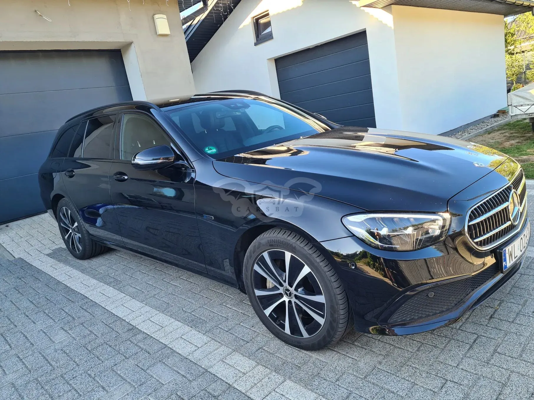Mercedes-Benz E W213 2021